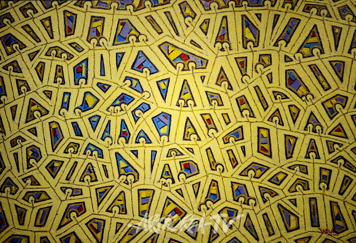 인사아트프라자 갤러리-이태길 초대개인전 '상생도'