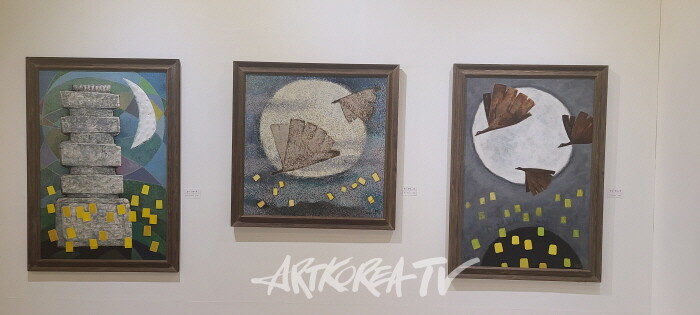 달과 달맞이꽃의 작가 이규호, 10주기 회고전