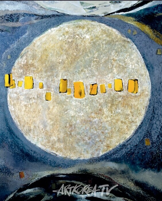 달과 달맞이 꽃 1984년