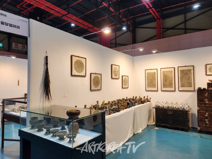 2024 KOAF SEOUL 제2회 한국고미술페어