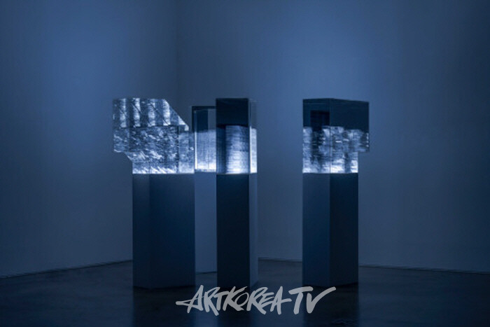 갤러리시몬, 김신일 개인전 ‘43200 sec.’