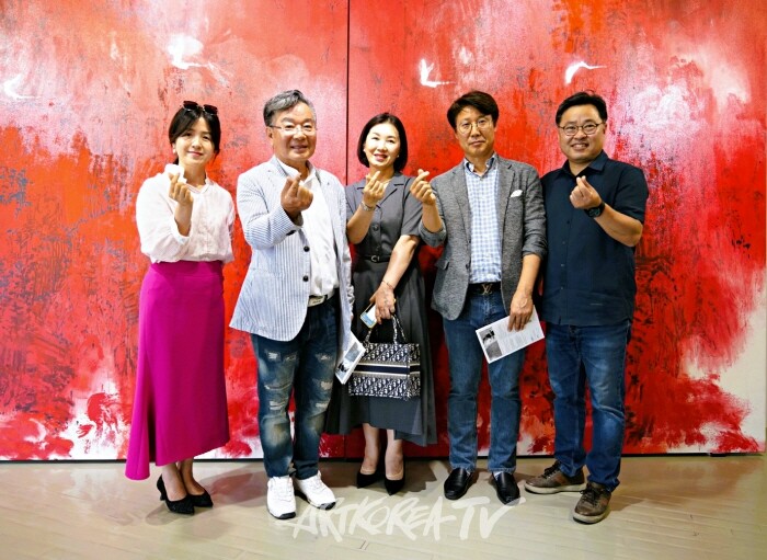 왕열 교수 초대개인전 ‘Playing in Utopia’