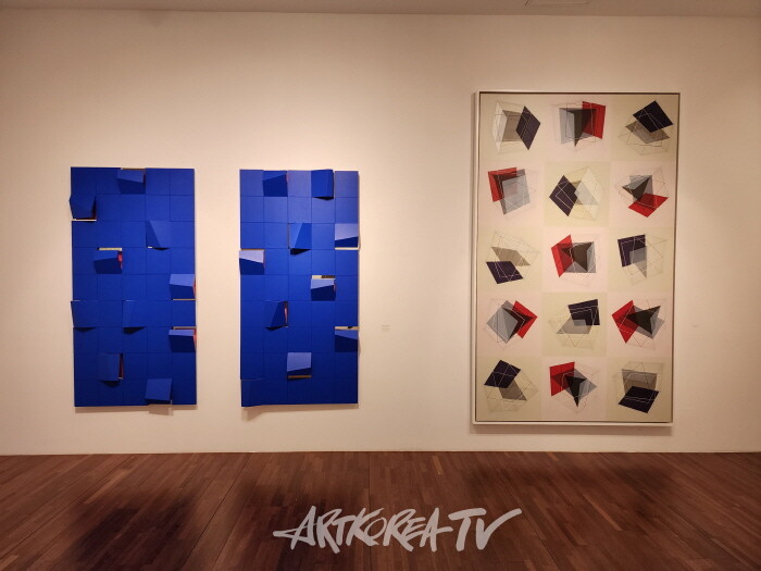 김재관 초대개인전 ‘빛과 색, 그 울림’ 인터뷰