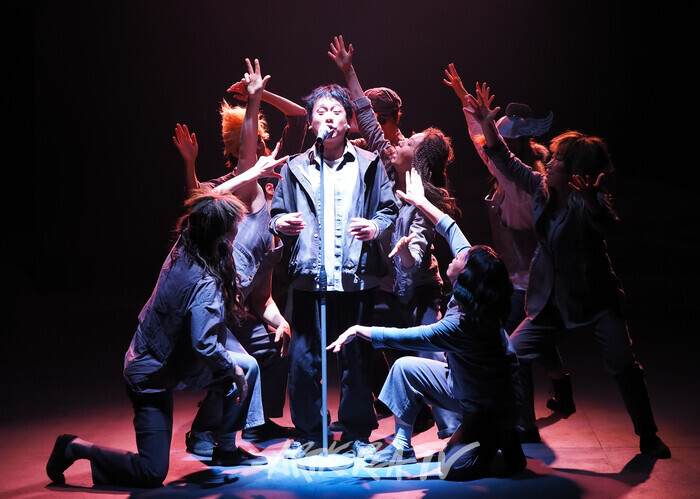 연극 '연안지대' 프레스콜. 2024.06.14 사진 ⓒ아트코리아방송 이용선 기자