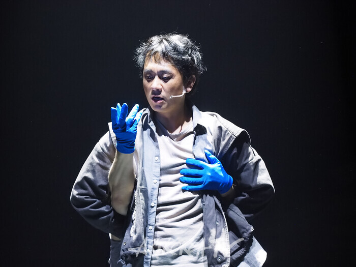 연극 '연안지대' 프레스콜. 2024.06.14 사진 ⓒ아트코리아방송 이용선 기자