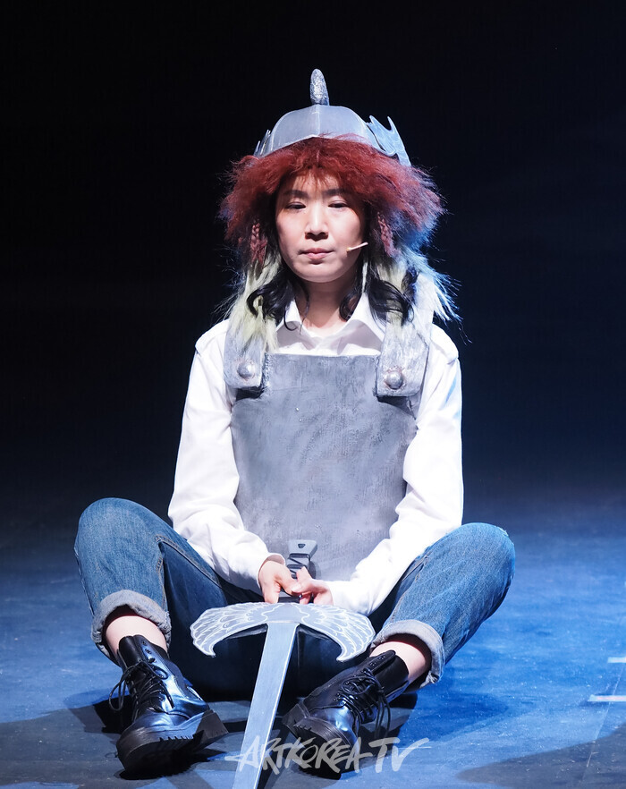 연극 '연안지대' 프레스콜. 2024.06.14 사진 ⓒ아트코리아방송 이용선 기자