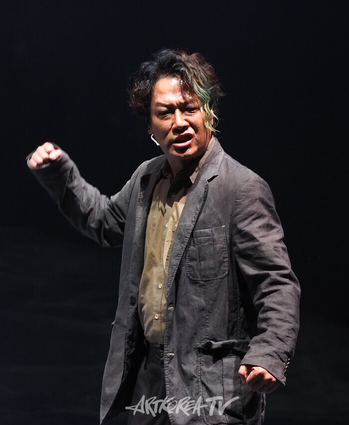 연극 '연안지대' 프레스콜. 2024.06.14 사진 ⓒ아트코리아방송 이용선 기자