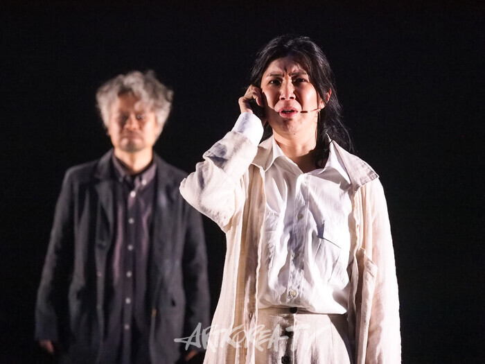 연극 '연안지대' 프레스콜. 2024.06.14 사진 ⓒ아트코리아방송 이용선 기자