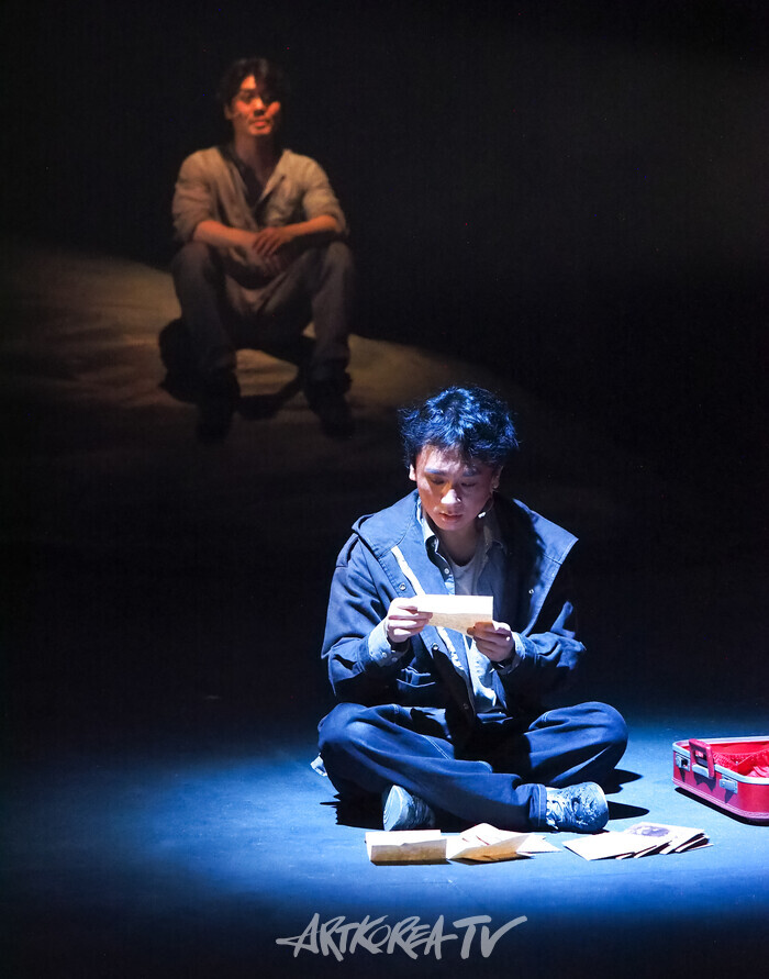 연극 '연안지대' 프레스콜. 2024.06.14 사진 ⓒ아트코리아방송 이용선 기자