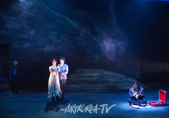 연극 '연안지대' 프레스콜. 2024.06.14 사진 ⓒ아트코리아방송 이용선 기자