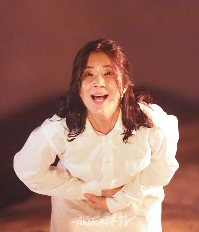 연극 '연안지대' 프레스콜. 2024.06.14 사진 ⓒ아트코리아방송 이용선 기자