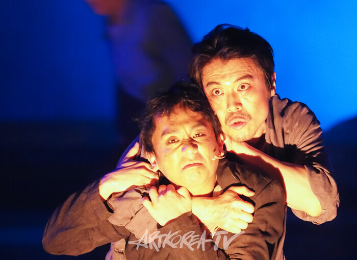 연극 '연안지대' 프레스콜. 2024.06.14 사진 ⓒ아트코리아방송 이용선 기자