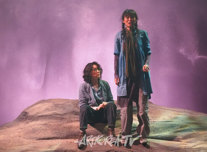 연극 '연안지대' 프레스콜. 2024.06.14 사진 ⓒ아트코리아방송 이용선 기자