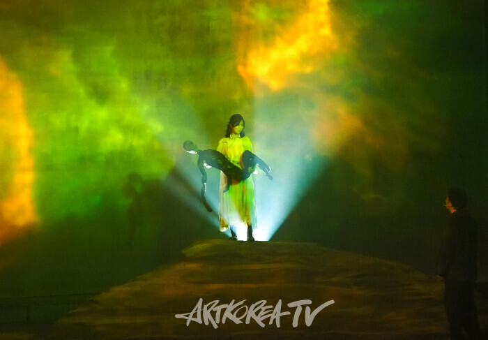 연극 '연안지대' 프레스콜. 2024.06.14 사진 ⓒ아트코리아방송 이용선 기자