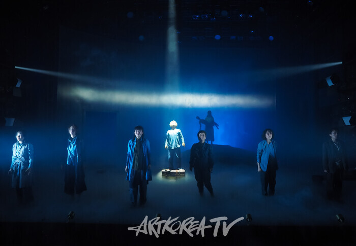 연극 '연안지대' 프레스콜. 2024.06.14 사진 ⓒ아트코리아방송 이용선 기자