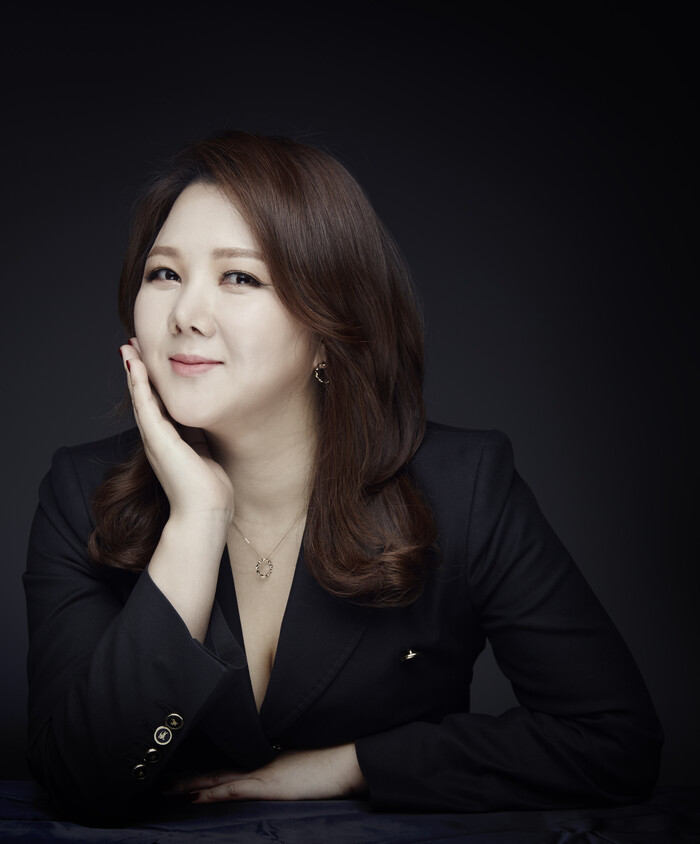 오페라 '오텔로' 데스데모나 역 홍주영 ⓒTaeuk Kang