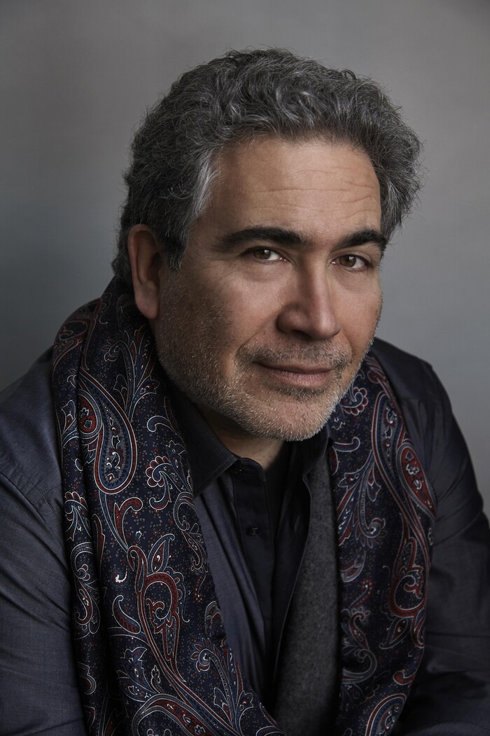 지휘자 카를로 리치 ⓒ Tessa Traeger