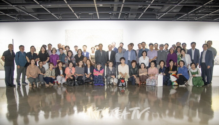 제31회 민병도 개인展 '道法自然'