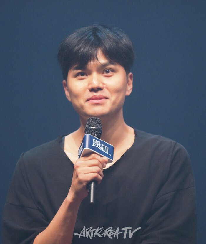 연극 '연안지대' 프레스콜 (김 정 연출) 2024.06.14 사진 ⓒ아트코리아방송 이용선 기자