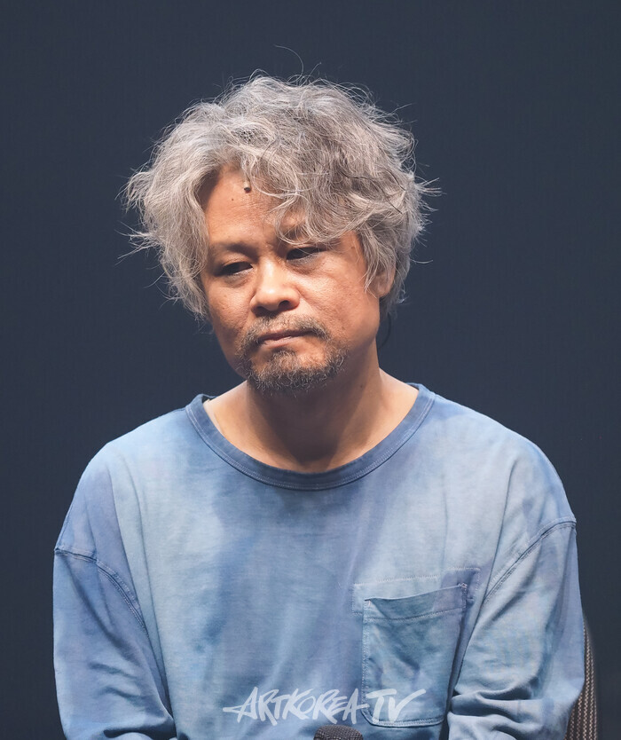 연극 '연안지대' 프레스콜 (윤상화) 2024.06.14 사진 ⓒ아트코리아방송 이용선 기자