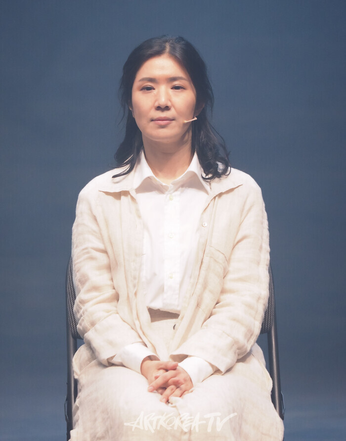 연극 '연안지대' 프레스콜 (최나라) 2024.06.14 사진 ⓒ아트코리아방송 이용선 기자