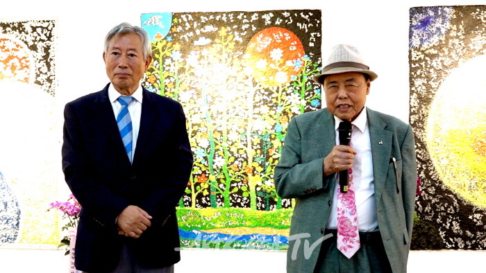 양태석 국전작가협회 이사장