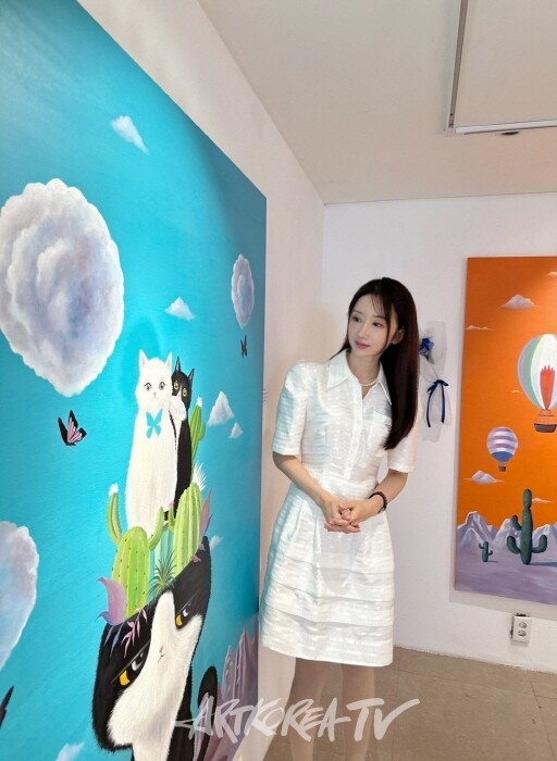 '해방을 꿈꾸는 아세움의 행복한 몽상'