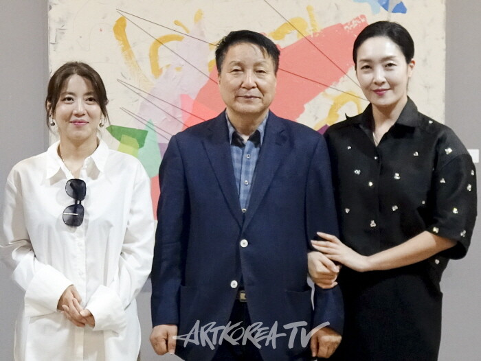 시크릿타운(주) 갤러리ST '2023 K-ARTIST PRIZE' 수상자 송미리내 작가 개인전