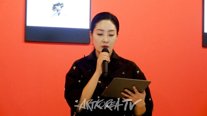 시크릿타운(주) 갤러리ST 김소전 관장