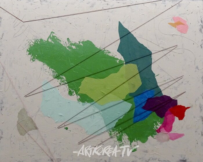 시크릿타운(주) 갤러리ST '2023 K-ARTIST PRIZE' 수상자 송미리내 작가 개인전