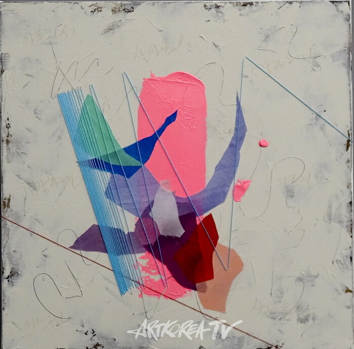 시크릿타운(주) 갤러리ST '2023 K-ARTIST PRIZE' 수상자 송미리내 작가 개인전