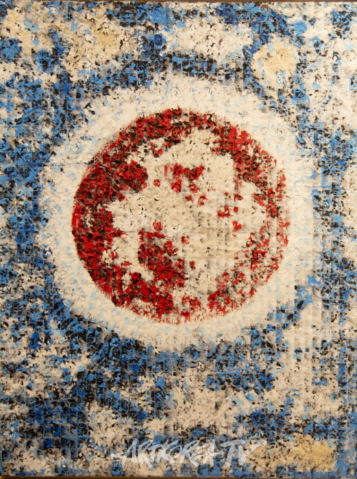 하정열 '우주화가' 30회 개인전 인터뷰 & 전시작품