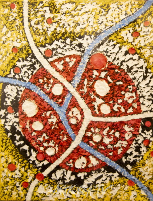 하정열 '우주화가' 30회 개인전 인터뷰 & 전시작품