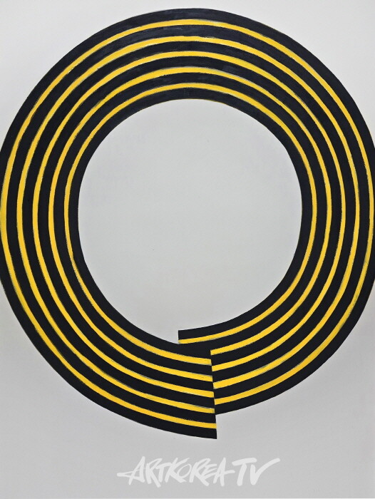 in garden 180x140cm oil,acrylic on canvas 2024 (3)