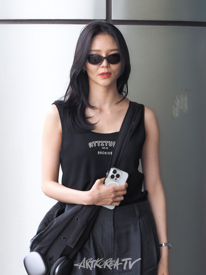 배우 이솜. 2024.06.24 사진 ⓒ아트코리아방송 이용선 기자