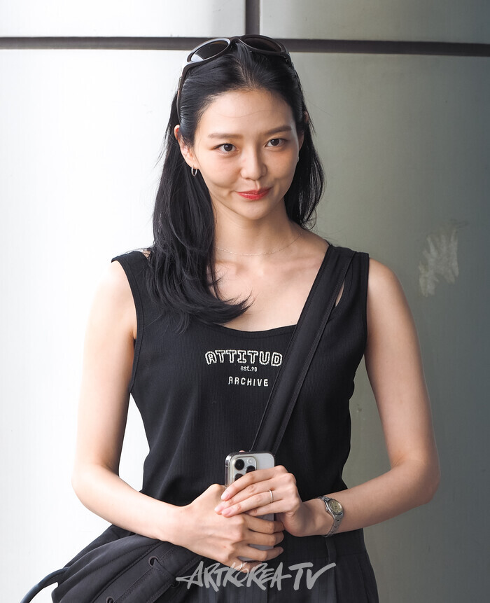 배우 이솜. 2024.06.24 사진 ⓒ아트코리아방송 이용선 기자