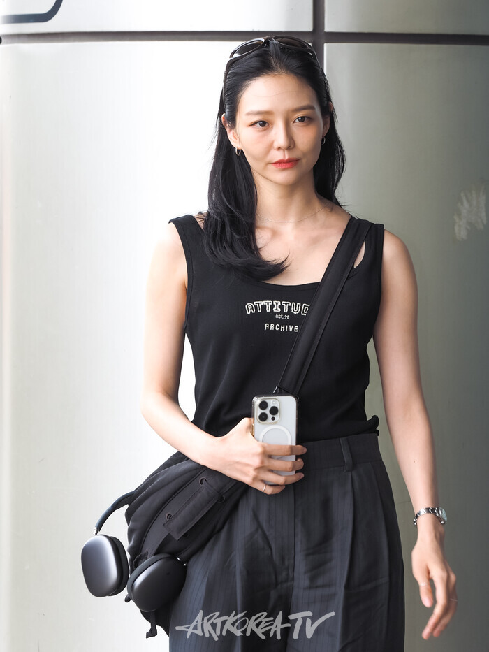 배우 이솜. 2024.06.24 사진 ⓒ아트코리아방송 이용선 기자