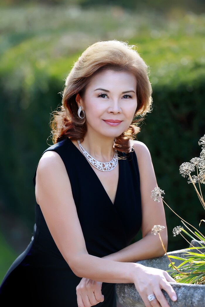 소프라노 홍혜경. 제공 예술의전당