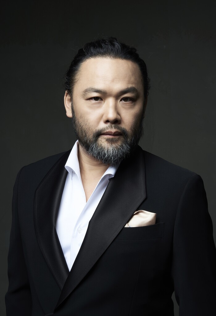 베이스바리톤 사무엘 윤. 제공 예술의전당