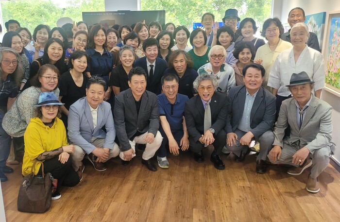 의왕미협'여름의 향연'