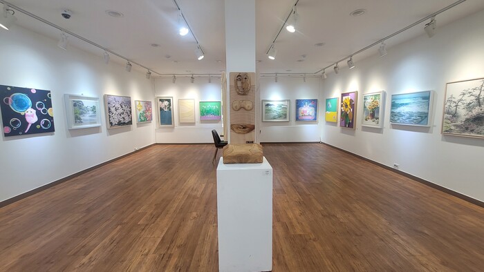 의왕미협'여름의 향연'