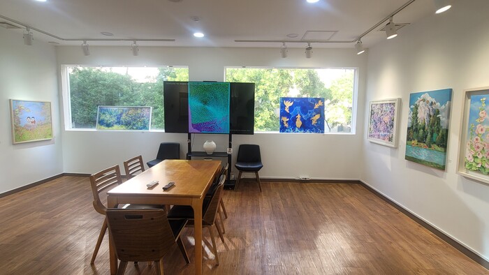 의왕미협'예술의 향연'