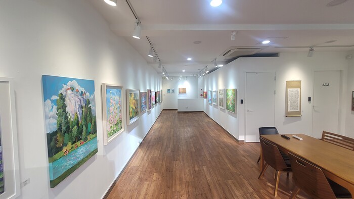 의왕미협'예술의 향연'