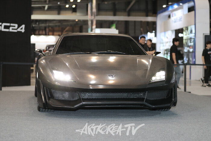 어울림 모터스 '스피라 크레지티 24'