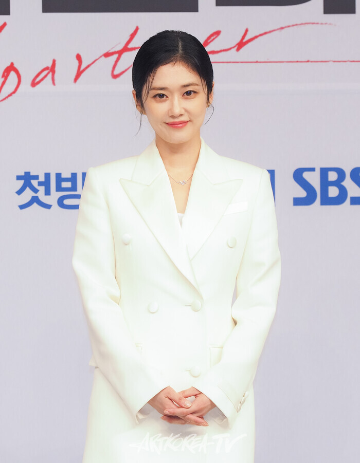 SBS 새 금토드라마 '굿파트너' 제작발표회. 2024.07.10 사진 ⓒ아트코리아방송 이용선 기자