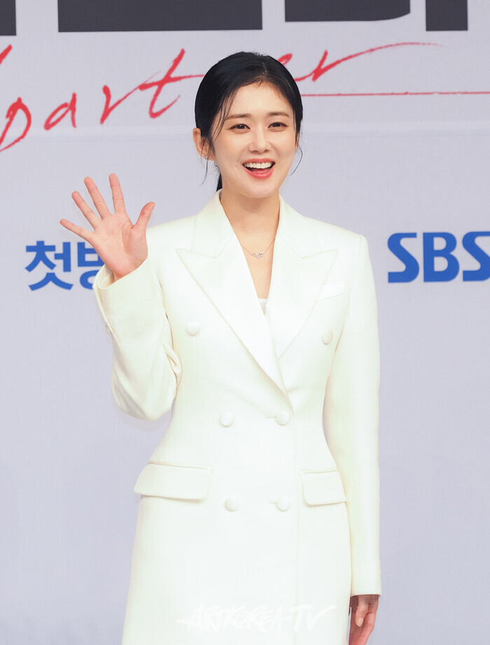 SBS 새 금토드라마 '굿파트너' 제작발표회. 2024.07.10 사진 ⓒ아트코리아방송 이용선 기자