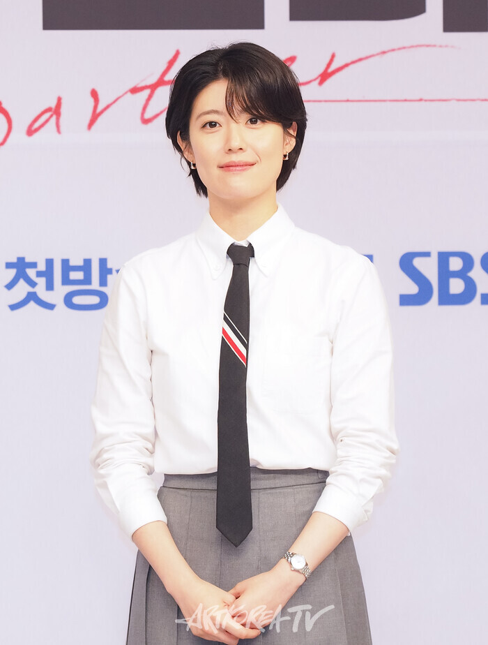 SBS 새 금토드라마 '굿파트너' 제작발표회. 2024.07.10 사진 ⓒ아트코리아방송 이용선 기자