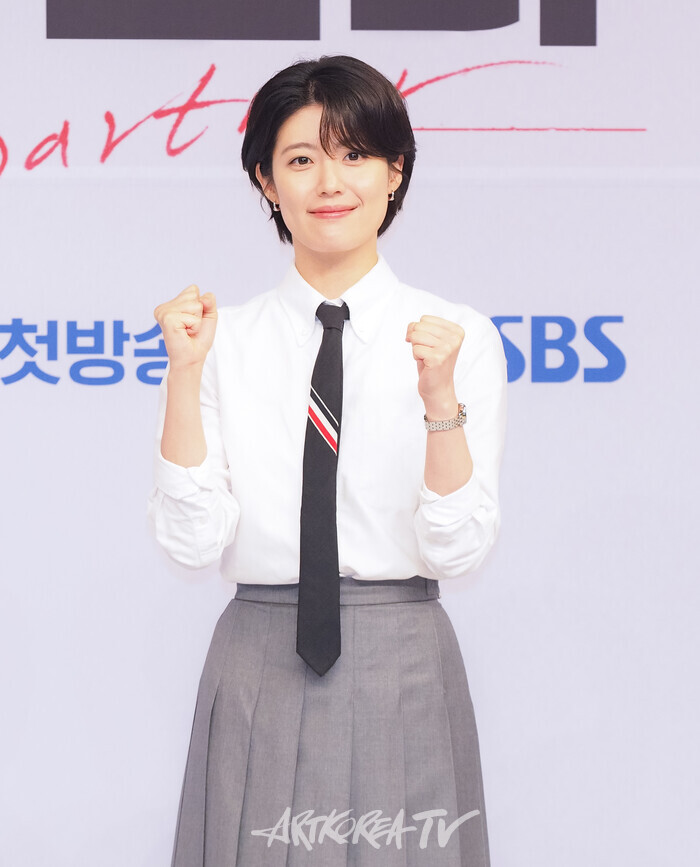 SBS 새 금토드라마 '굿파트너' 제작발표회. 2024.07.10 사진 ⓒ아트코리아방송 이용선 기자