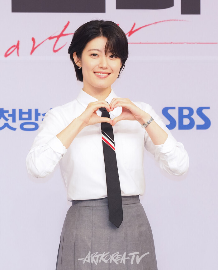 SBS 새 금토드라마 '굿파트너' 제작발표회. 2024.07.10 사진 ⓒ아트코리아방송 이용선 기자