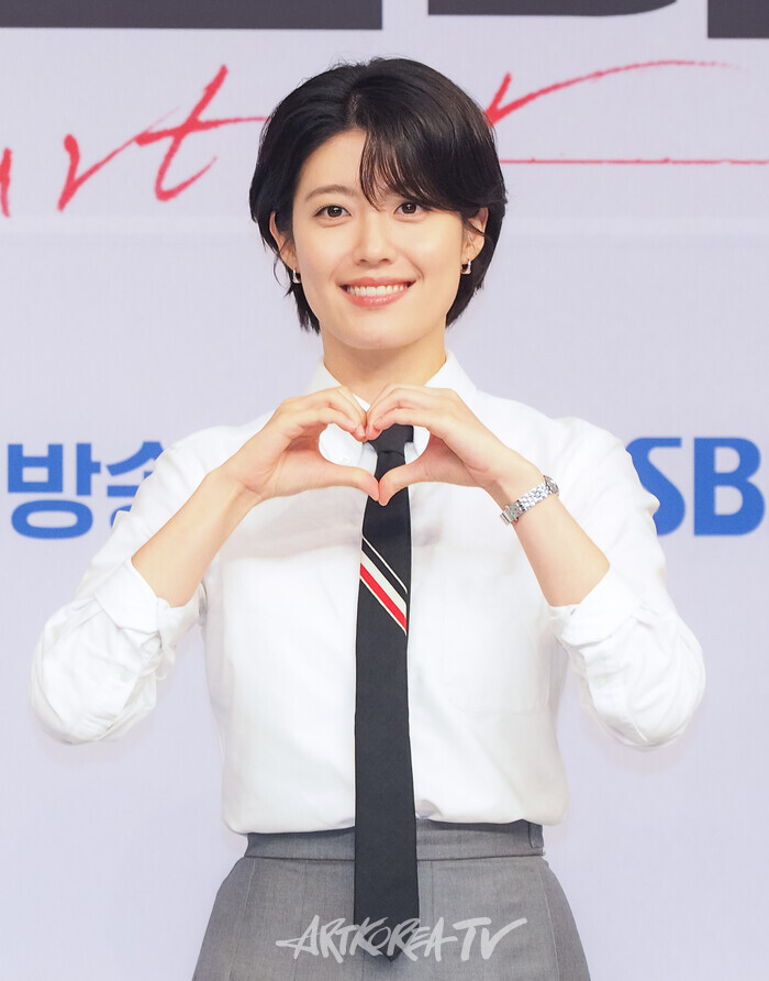 SBS 새 금토드라마 '굿파트너' 제작발표회. 2024.07.10 사진 ⓒ아트코리아방송 이용선 기자